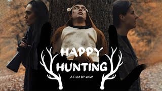 Happy Hunting, a film by 2KW (48h Film Project Eindhoven)