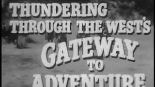 RATON PASS Original 1951 trailer