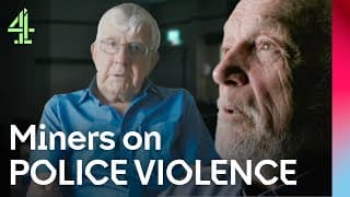 Miners SPEAK OUT On Police Brutality | Miners' Strike 1984: The Battle for Britain | Channel 4