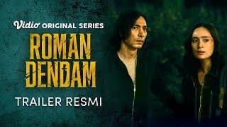 Trailer Resmi | Roman Dendam | Abimana Aryasatya, Tatjana Saphira