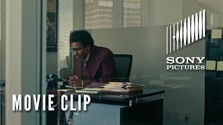 ROMAN J. ISRAEL, ESQ. Movie Clip - "Make a Deal"
