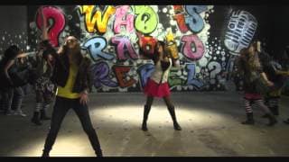 Radio Rebel: "We Got The Beat" OFFICIAL MUSIC VIDEO