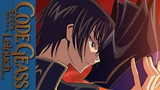 Code Geass (Seasons 1 and 2) – Available Now