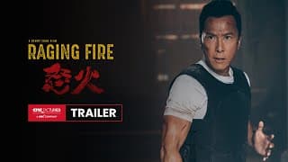 Raging Fire 《怒火》Trailer | In Australia & New Zealand on 19 August