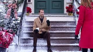 CHRISTMAS ON HONEYSUCKLE LANE - Hallmark TV Commercial