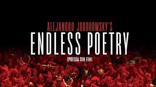 Endless Poetry (Official Trailer) | ABKCO Films