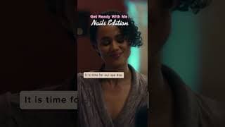 GRWM for National Relaxation Day