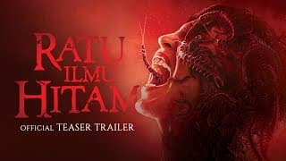 Official Teaser 'Ratu Ilmu Hitam'