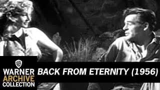 Back From Eternity (Original Theatrical Trailer)