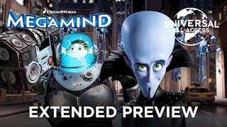 The Megamind of All Evil Extended Preview