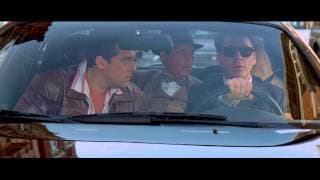 Car Scene - Walk Like A Man