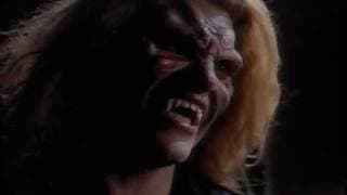 Midnight Kiss (1993) trailer - vampire cop flick