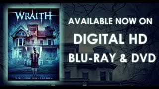 Wraith (2017) - AVAILABLE NOW ON #DIGITAL #HD, #BLU-RAY & #DVD - #Wraith