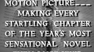 Now, Voyager - Trailer
