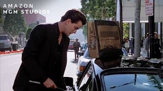 Stealing A Car In Broad Daylight