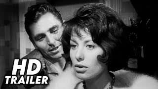 Black Gravel (1961) Original Trailer [FHD]