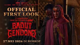 FIRST LOOK FILM BADUT GENDONG