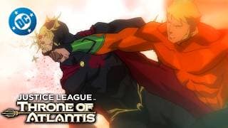 Aquaman DESTROYS Orm