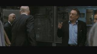 Starring Robert De Niro