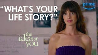 Hayes and Solène Talk About Their Pasts