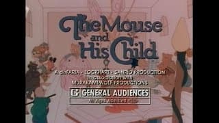 The Mouse And His Child (1977) TV Spots