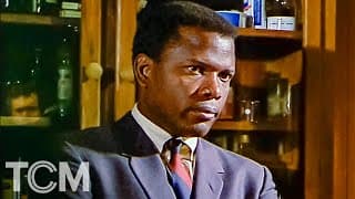 Detective Tibbs Outsmarts the Coroner | In the Heat of the Night (1967) | TCM