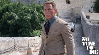 Bond is Back