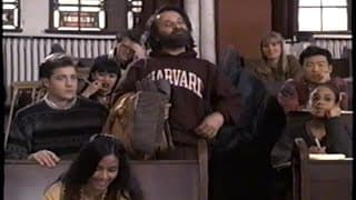 With Honors (1994) Teaser (VHS Capture)