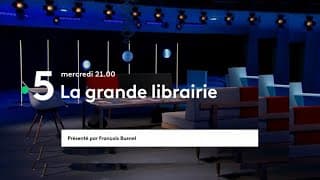 Bande annonce - La grande librairie
