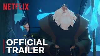 Netflix Official Trailer