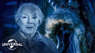 The Legend Confronts The Demon