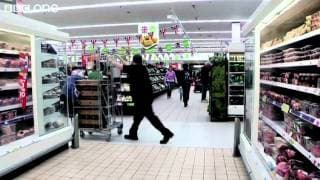 How The Weather Influences Our Shopping Habits - The Great British Weather - Episode 3 - BBC One