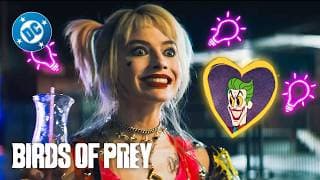 Harley Quinn Gets OVER The Joker