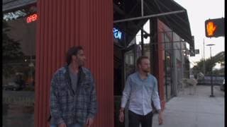 Downtown Shoot Bloopers - Mack