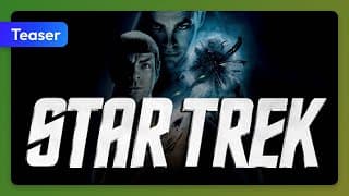 Star Trek (2009) Teaser