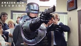 Target Practice Scene