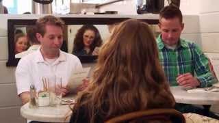 My Husband's Not Gay: 'Can I order off the menu?'