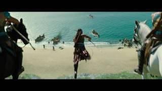 "Warrior" TV Spot