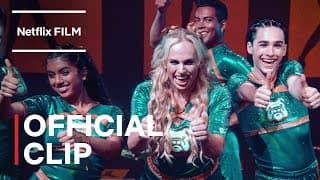 Rebel Wilson’s Consent Cheer Gets Raunchy