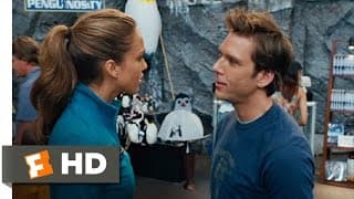 Good Luck Chuck (5/11) Movie CLIP - Mate Selection (2007) HD