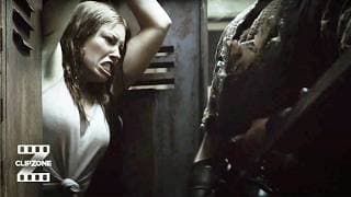 Leatherface in the Slaughterhouse