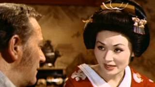 The Barbarian And The Geisha