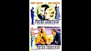Peter Ibbetson 1935) trailer