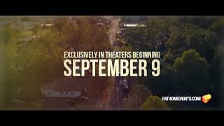 Fathom Events Spot