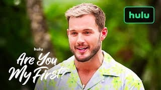Colton Underwood Pops the Question