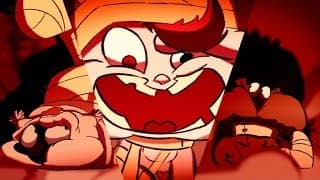 UNE NOCE EN ENFER | Animation Short Film 2015 - GOBELINS