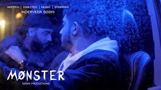 Monster: Meet Priya | Inderveer Sodhi | Stream Now on Amazon Prime Video