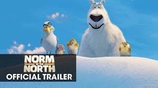 Norm Of The North (2016) – Official Trailer