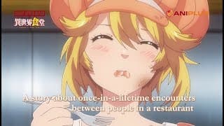 Restaurant to Another World - TV Spot 2