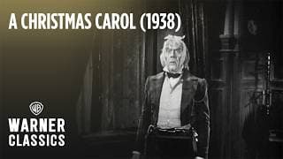 Jacob Marley Visits Scrooge